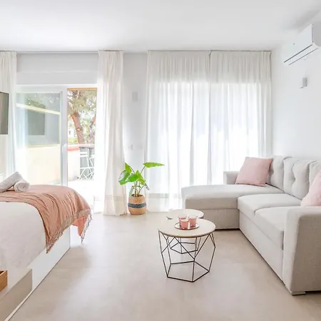 Apartamento Oleholidays 413 Romana Playa Primera Línea Playa *