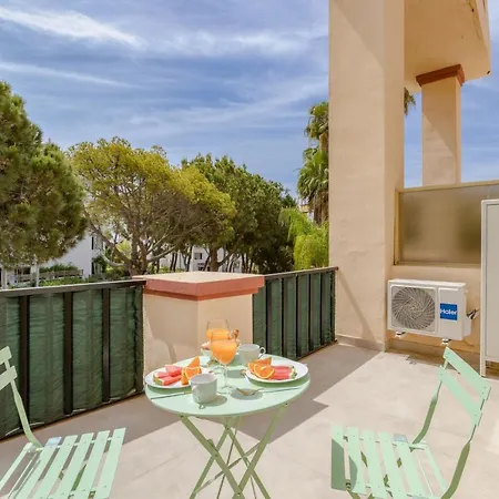 Apartamento Oleholidays 413 Romana Playa Primera Línea Playa