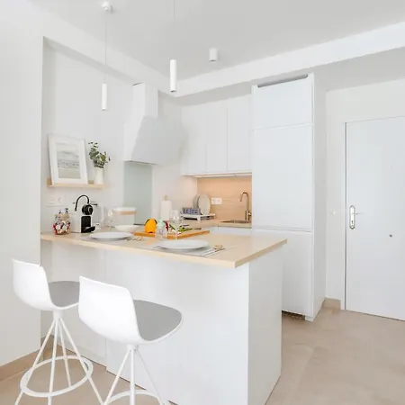 Appartement Oleholidays 413 Romana Playa Primera Linea Playa Marbella