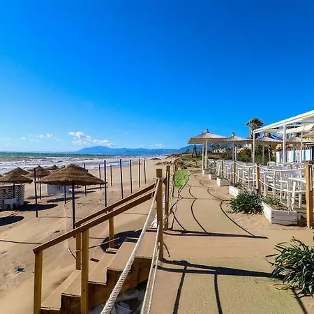 公寓 Oleholidays 413 Romana Playa Primera Linea Playa