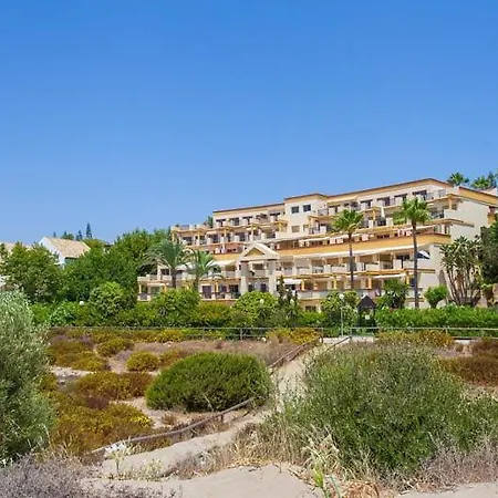 Oleholidays 413 Romana Playa Primera Linea Playa Apartment Marbella