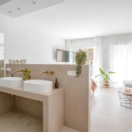 Oleholidays 413 Romana Playa Primera Linea Playa Апартаменти *