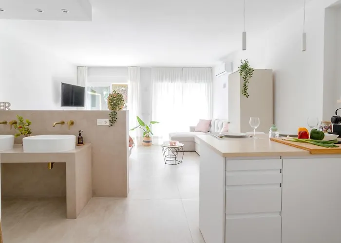 Daire Oleholidays 413 Romana Playa Primera Linea Playa *