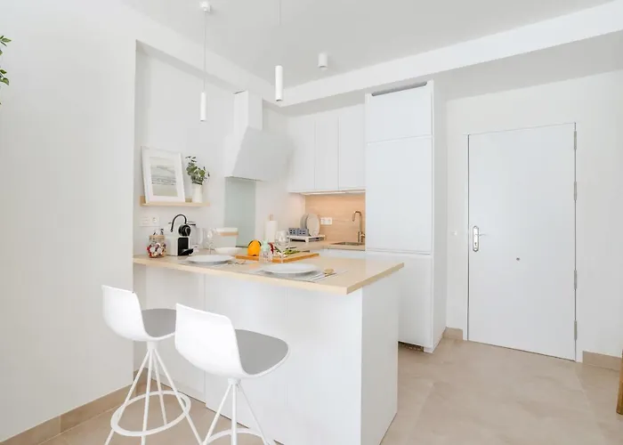 Apartamento Oleholidays 413 Romana Playa Primera Línea Playa Marbella