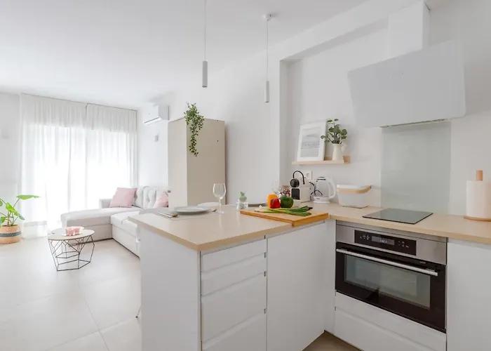 Daire Oleholidays 413 Romana Playa Primera Linea Playa