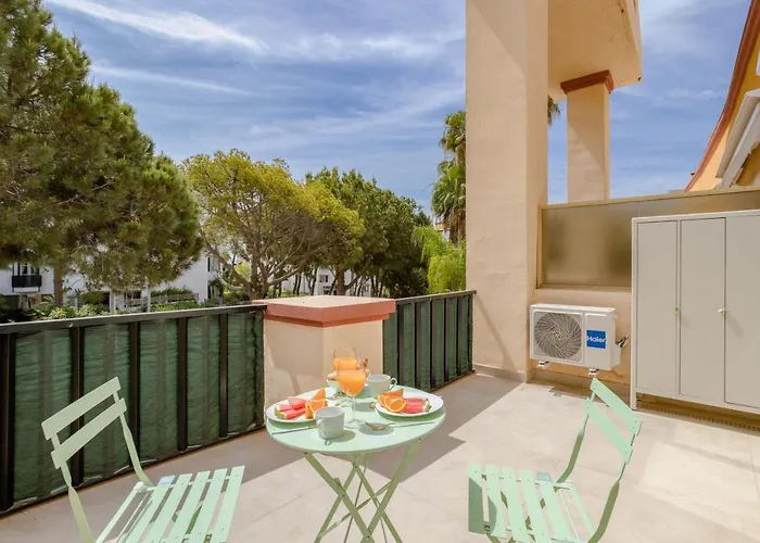 Daire Oleholidays 413 Romana Playa Primera Linea Playa