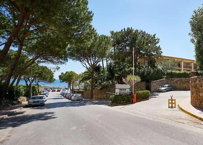 Apartamento Oleholidays 413 Romana Playa Primera Línea Playa