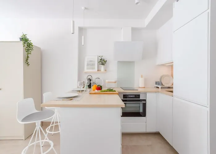 Daire Oleholidays 413 Romana Playa Primera Linea Playa Marbella