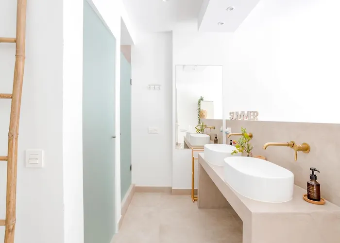 Daire Oleholidays 413 Romana Playa Primera Linea Playa