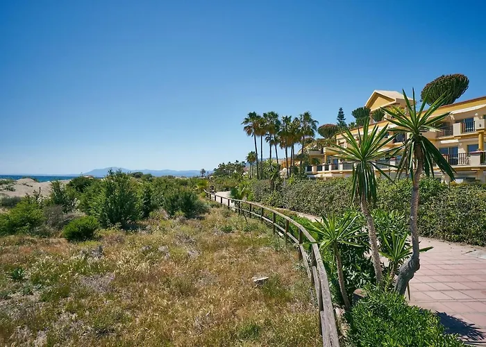 Oleholidays 413 Romana Playa Primera Linea Playa Daire *