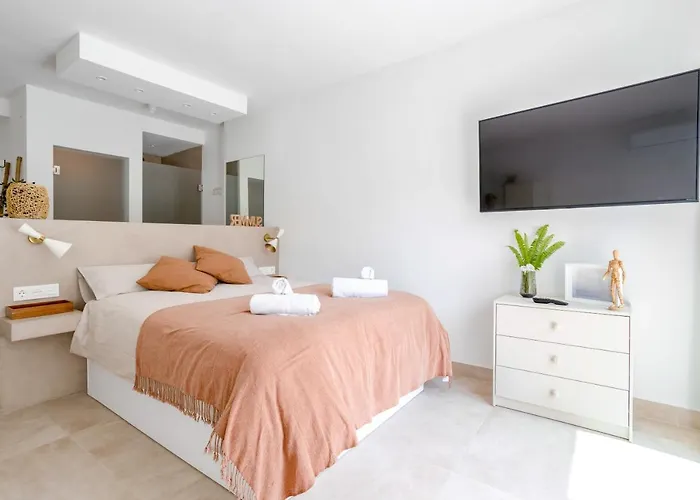 Daire Oleholidays 413 Romana Playa Primera Linea Playa *