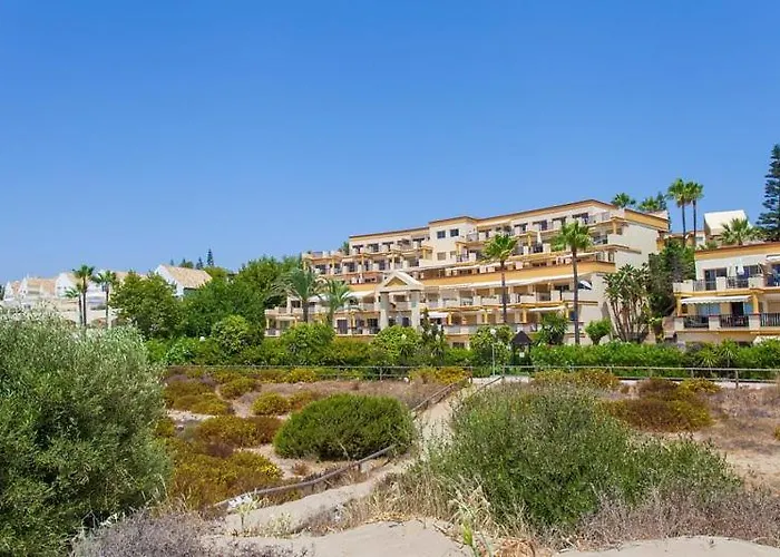 Oleholidays 413 Romana Playa Primera Línea Playa Apartamento Marbella