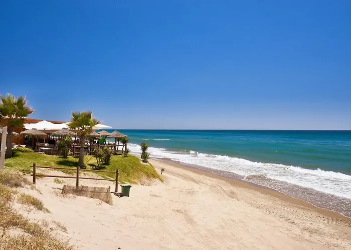 Oleholidays 413 Romana Playa Primera Línea Playa Apartamento *