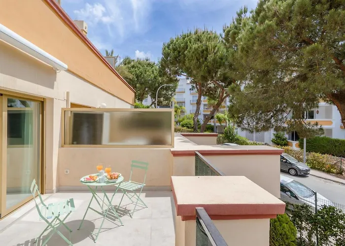 Oleholidays 413 Romana Playa Primera Linea Playa * Marbella