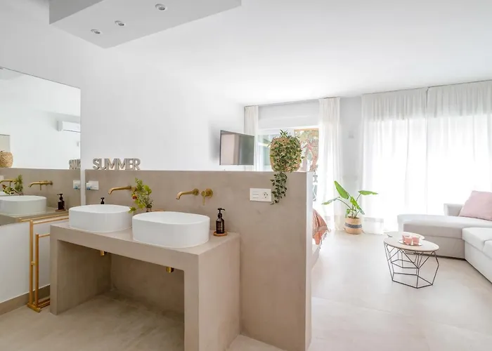 Oleholidays 413 Romana Playa Primera Linea Playa Daire *