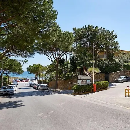 Lägenhet Oleholidays 413 Romana Playa Primera Linea Playa